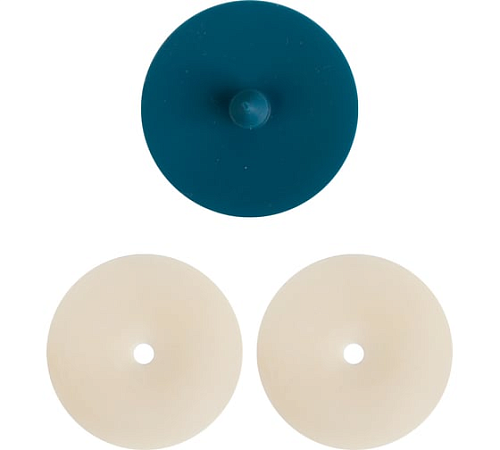Клапаны запасные комплект для маски 5500P Jeta Safety 655002