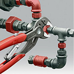 Клещи автоматические 250 мм захват 32 мм KNIPEX KN-8501250