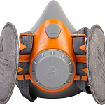 Фильтр противоаэрозол. P3 R (2шт.) Jeta Safety 5521P3R