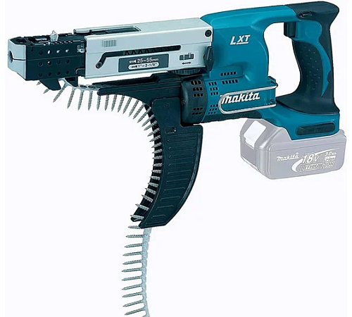 Дрель-шуруповерт  Нм, 18В LXT Makita DFR550Z