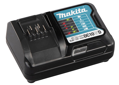 Зарядное устройство 12В, Makita Li-ion CXT DC10WD 199398-1