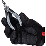 Бокорезы торцевые для электроники 120 мм ESD KNIPEX KN-6462120ESD