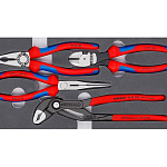 Набор ШГИ 4 предмета KNIPEX KN-002001V15