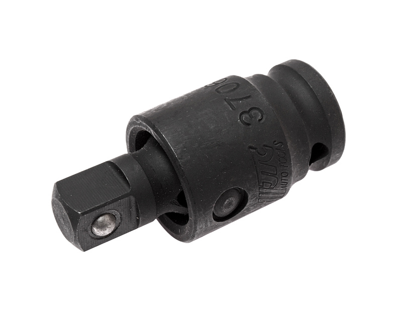 Переходник JTC карданный ударный 3/8" тип#А 24х50мм JTC-3706