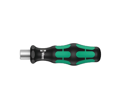 Отвёртка-битодержатель 78мм 1/4" WERA WE-051274