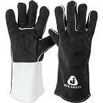 Краги сварщика швы Кевлар, 11/XXL Jeta Safety JWK1301-XXL