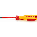 Отвёртка PZ/S 2 x 100 мм 212мм KNIPEX KN-982502SLS