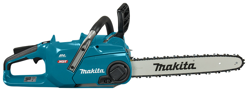 Цепная аккумуляторная пила Makita 40В XGT UC016GZ01