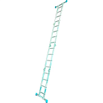 Лестница 4х4 шарнирная STABILO Krause 123527