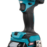 Дрель-шуруповерт 140 Нм, 40В XGT Makita DF001GD201