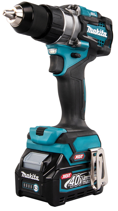 Дрель-шуруповерт 140 Нм, 40В XGT Makita DF001GD201