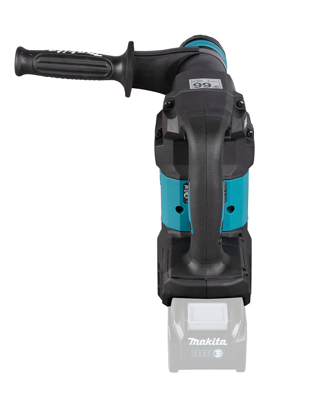 Аккумуляторный отбойный молоток SDS-Max 9,4 Дж, 40В XGT Makita HM001GZ02