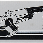 Угловая шлифовальная машина 230 мм, 2000 Вт Makita 9069