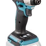 Аккумуляторный шуруповерт 140 Нм, 18В LXT Makita DTD157Z